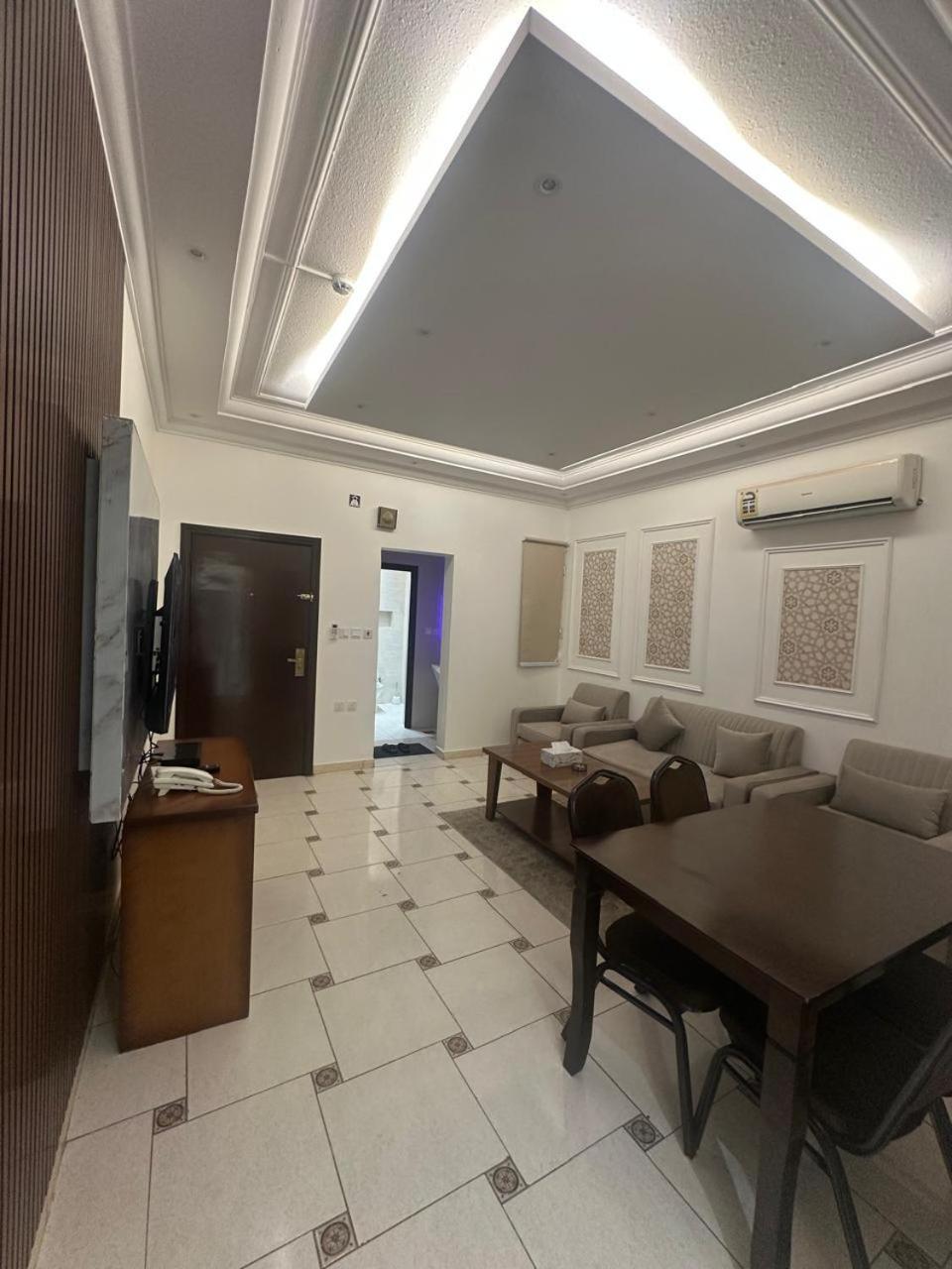 منازل المرجان للوحدات السكنية المفروشة Manzel Al Murjan Hotel Apartments 리야드 외부 사진