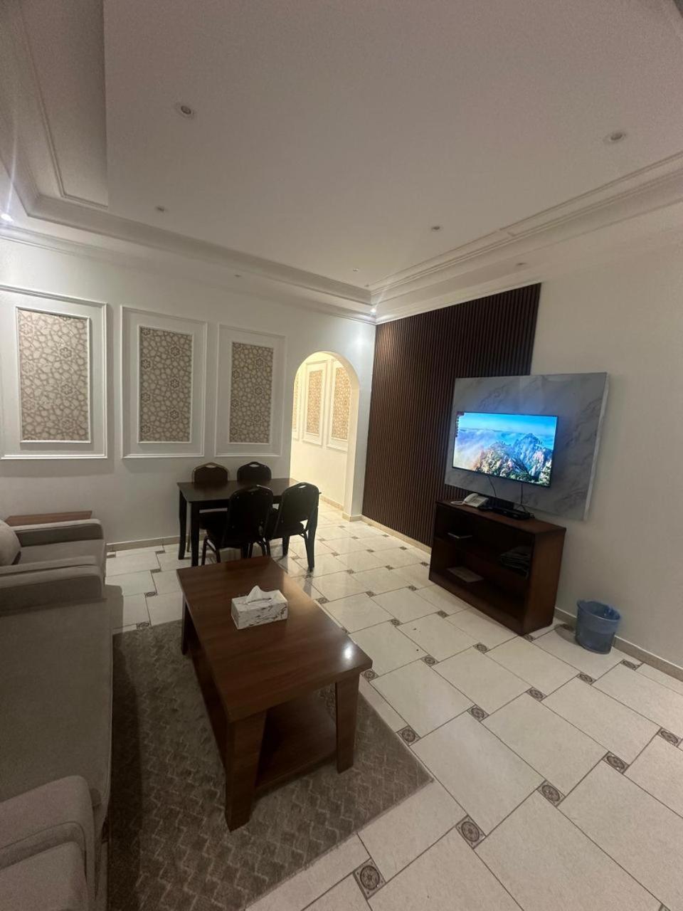 منازل المرجان للوحدات السكنية المفروشة Manzel Al Murjan Hotel Apartments 리야드 외부 사진