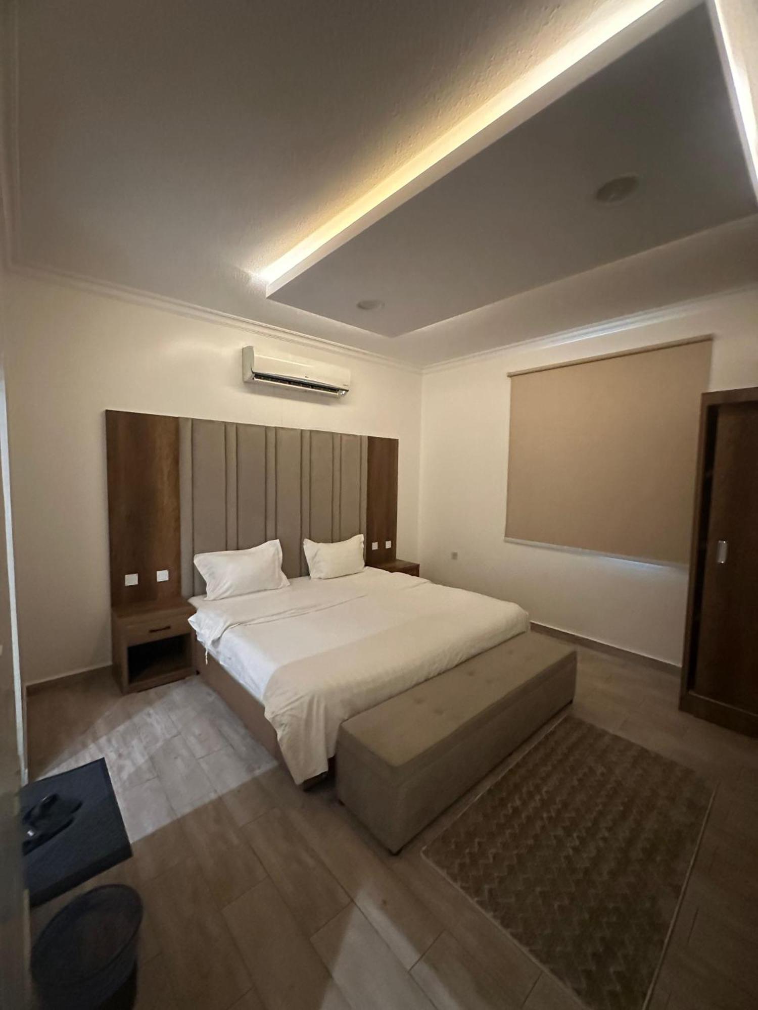 منازل المرجان للوحدات السكنية المفروشة Manzel Al Murjan Hotel Apartments 리야드 외부 사진